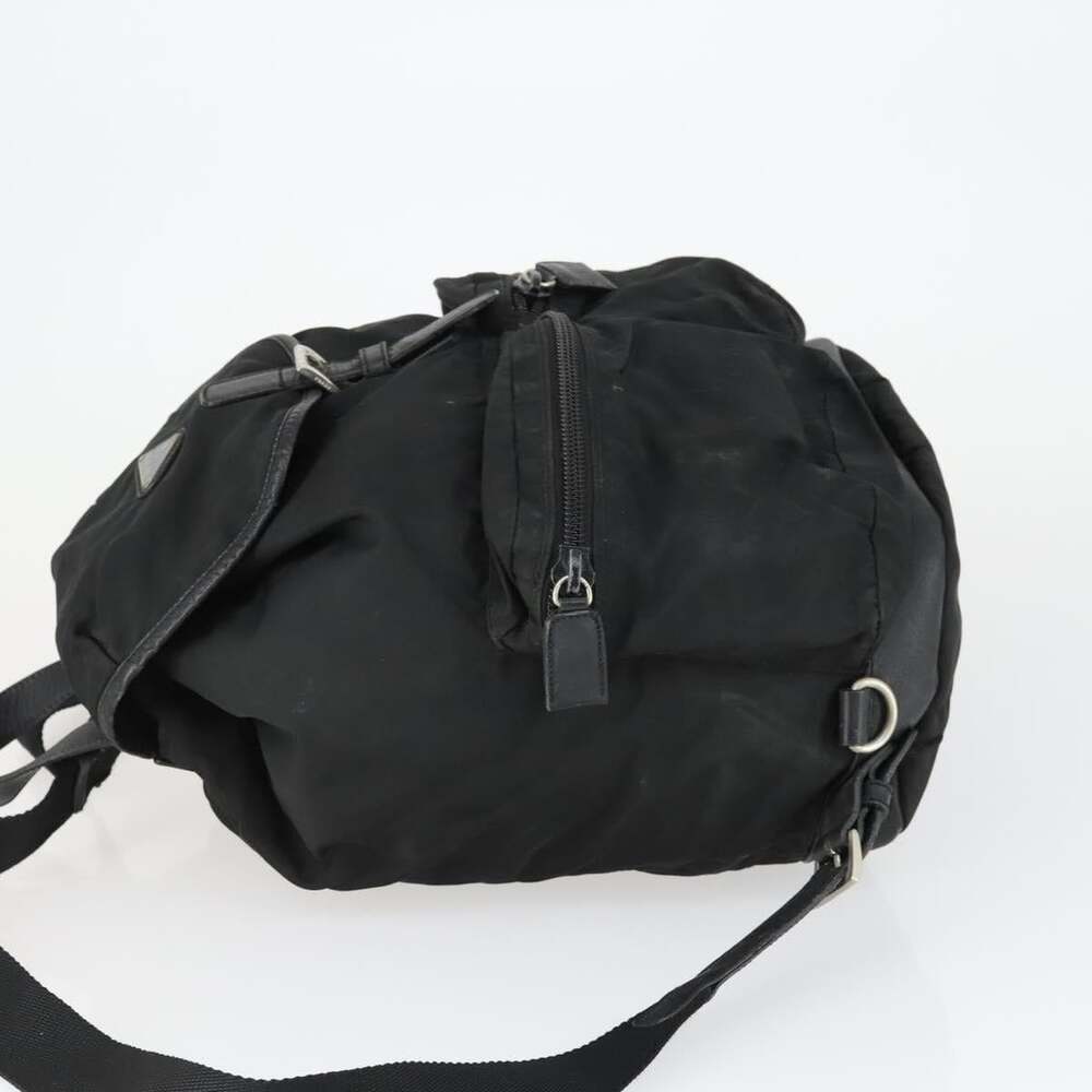 Prada Nylon Backpack Black - Picture 5 of 15